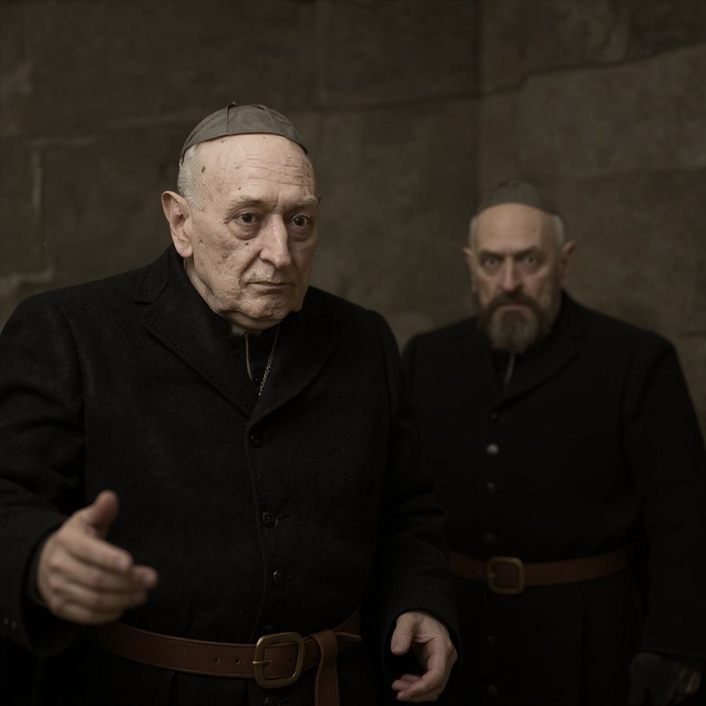 Transformed: Kardynał József Mindszenty: fałszywy symbol w służbie posoborowej mistyfikacji