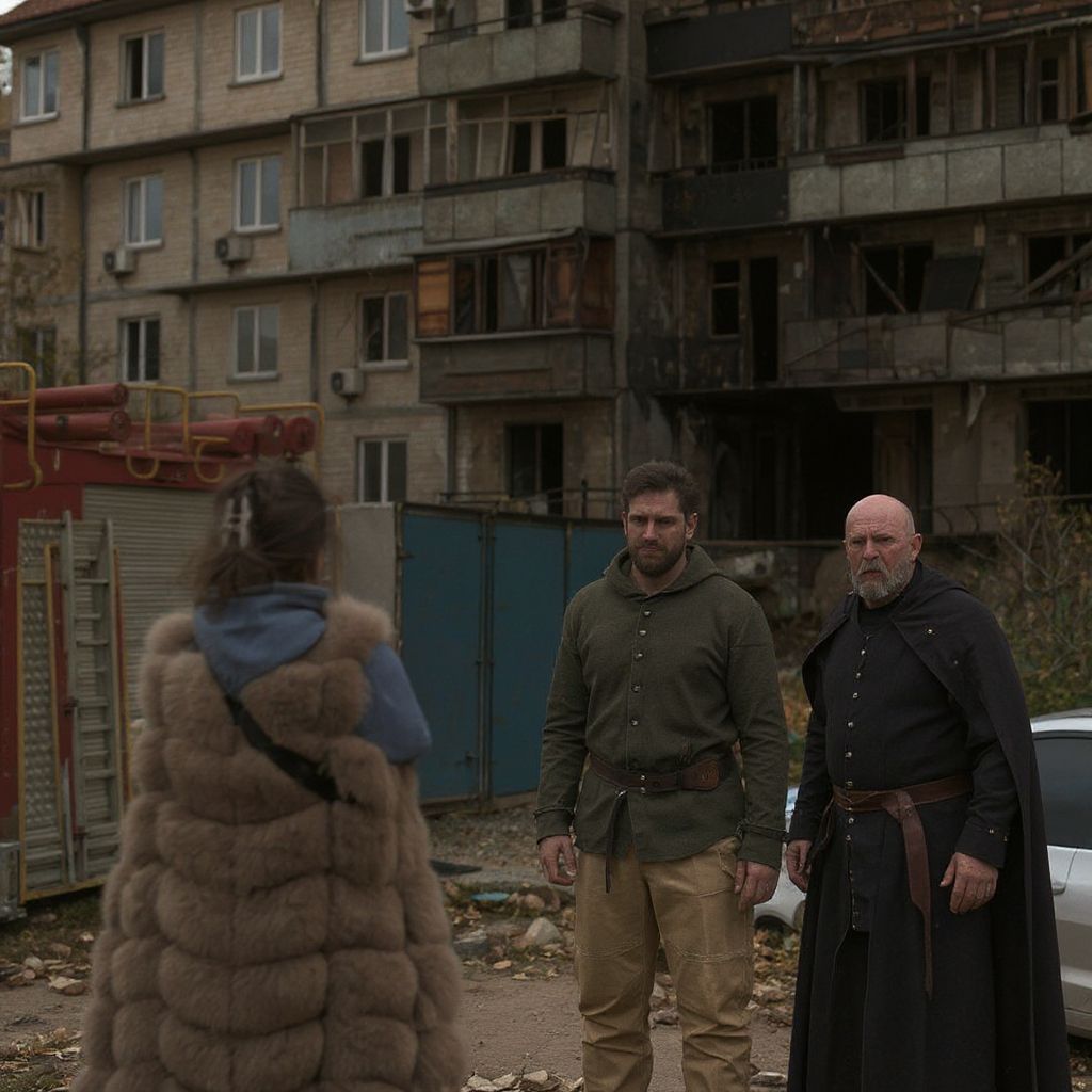 Transformed: Rosyjski atak na Kijów: Krwawy owoc odrzucenia Chrystusa Króla