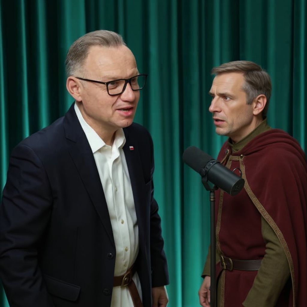 Transformed: Sondaż o Dudzie: świecki relatywizm wobec władzy zamiast katolickich kryteriów