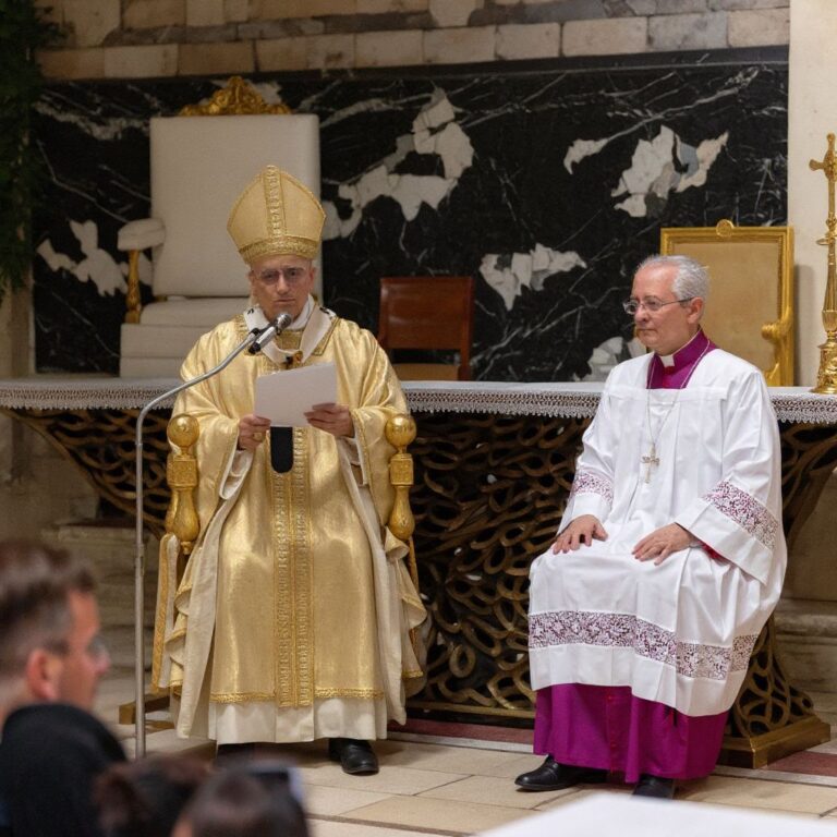 Transformed: Konsekracja modernistycznego nuncjusza jako akt apostazji w sercu Rzymu