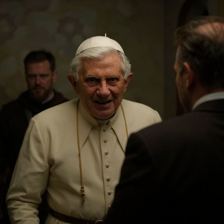 Transformed: Neo-kościół kreuje kult „papieża” Ratzingera: o duchowej truciźnie w nowo wydanych „kazaniach”