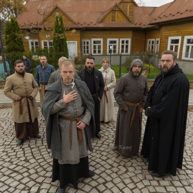 Transformed: Rabka: Parodia świętości w służbie modernistycznej deformacji