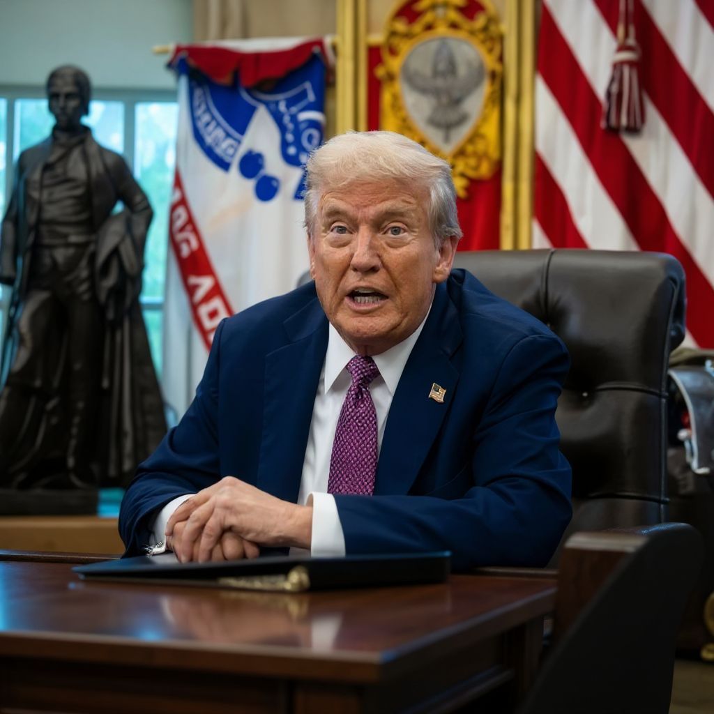 Transformed: Trump i Putin: dwie strony tej samej modernistycznej monety