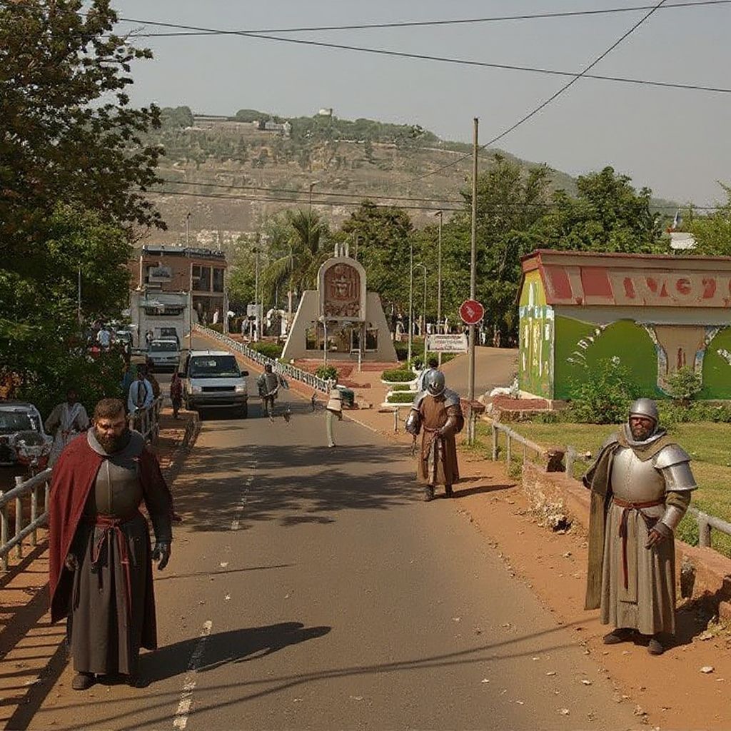 Transformed: Kryzys w Mali: bezsilność sekularyzmu wobec dżihadu