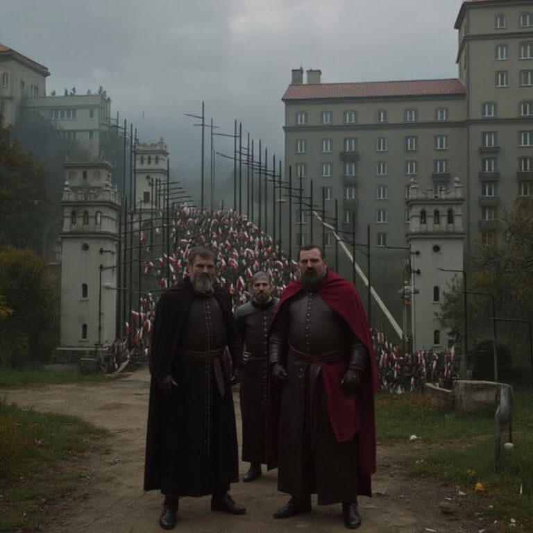 Transformed: Masoński spektakl jedności narodowej pod płaszczykiem patriotyzmu