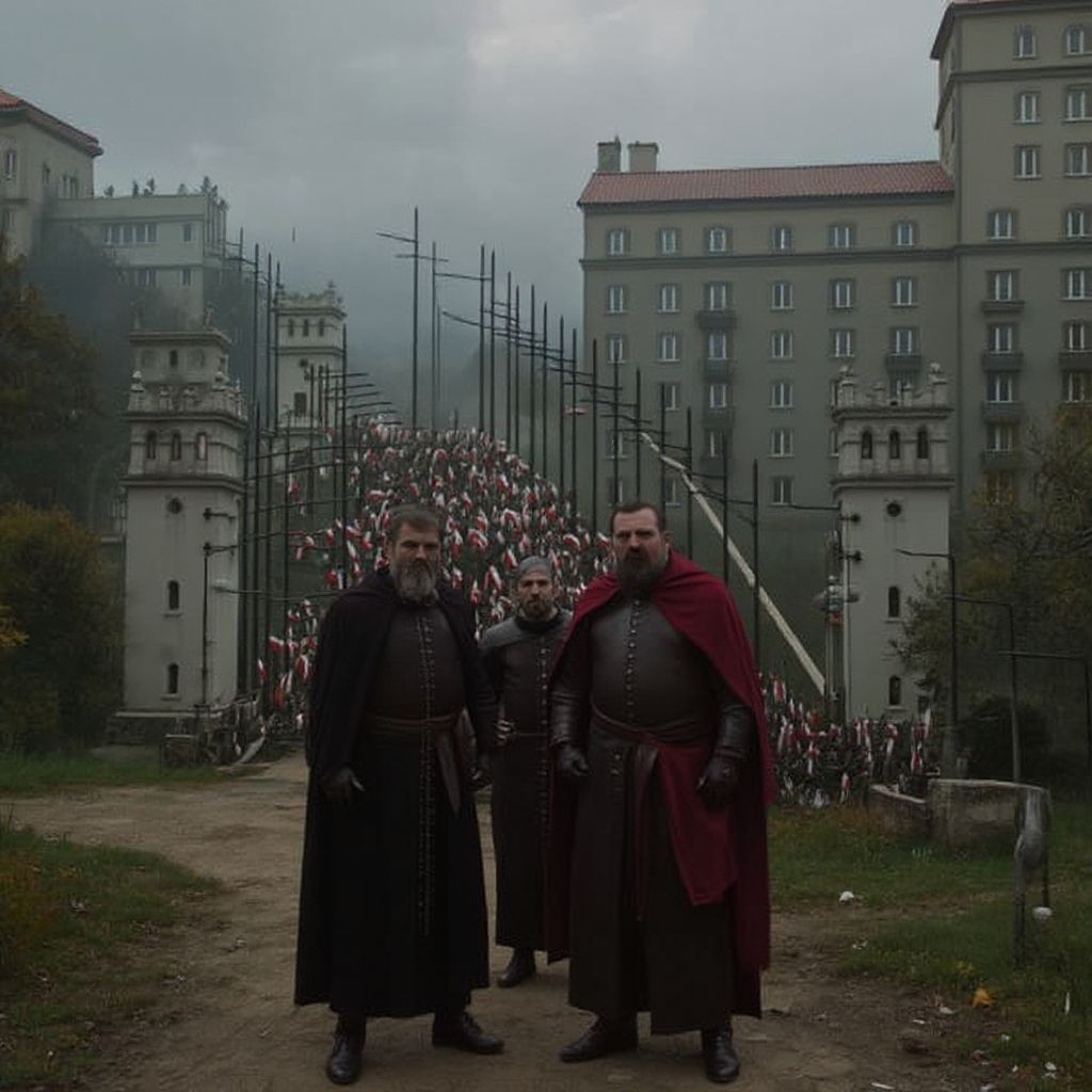 Transformed: Masoński spektakl jedności narodowej pod płaszczykiem patriotyzmu