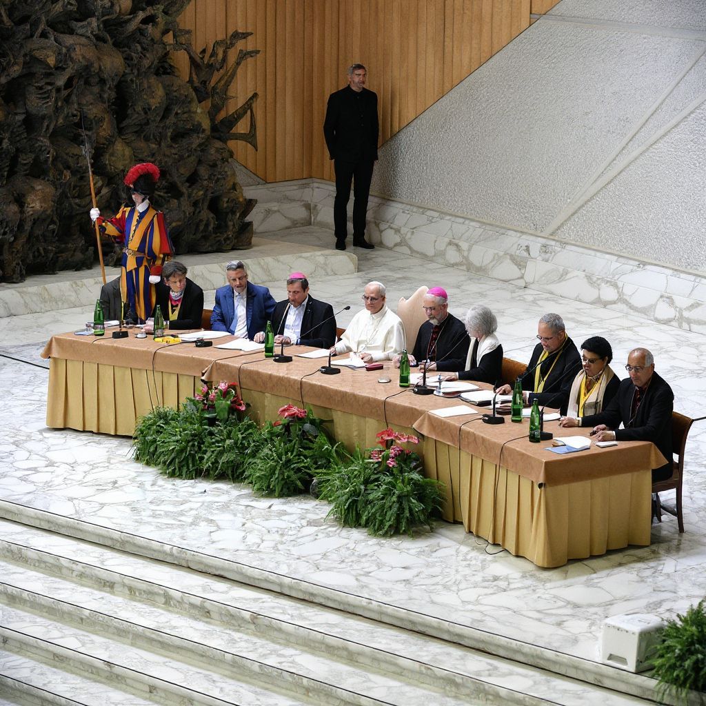 Transformed: Synodalny kult kobiet jako przejaw apostazji posoborowego antykościoła