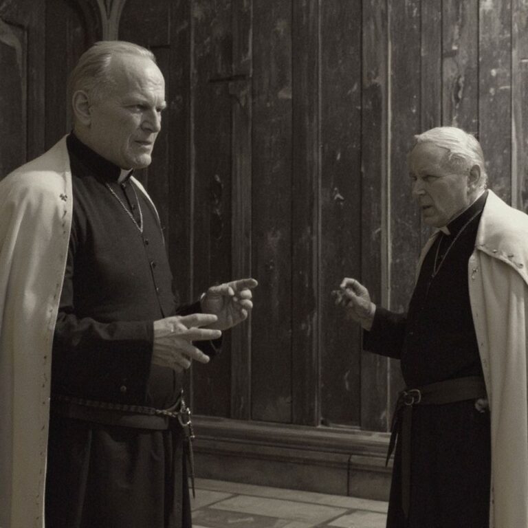 Transformed: Konferencja o Kościele w PRL jako apologetyka neoherezji posoborowej