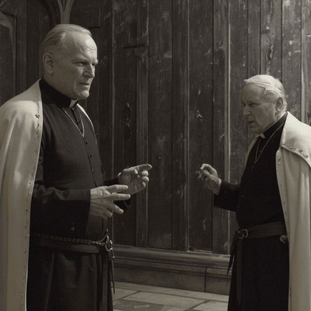 Transformed: Konferencja o Kościele w PRL jako apologetyka neoherezji posoborowej