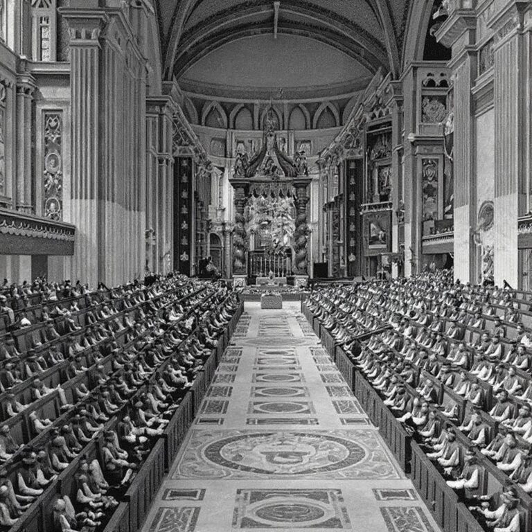 Transformed: Ekumeniczny sen o pojednaniu: kryzys doktryny pod płaszczykiem dialogu