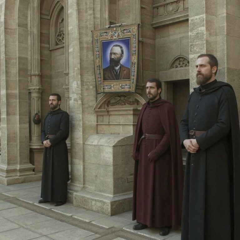 Transformed: Bartolo Longo: fałszywa świętość w służbie modernistycznej rewolucji