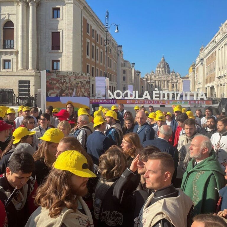 Transformed: Neo-Kościół antypapieża Leona XIV otwiera modernistyczną rewolucję edukacyjną pod płaszczykiem "jubileuszu"