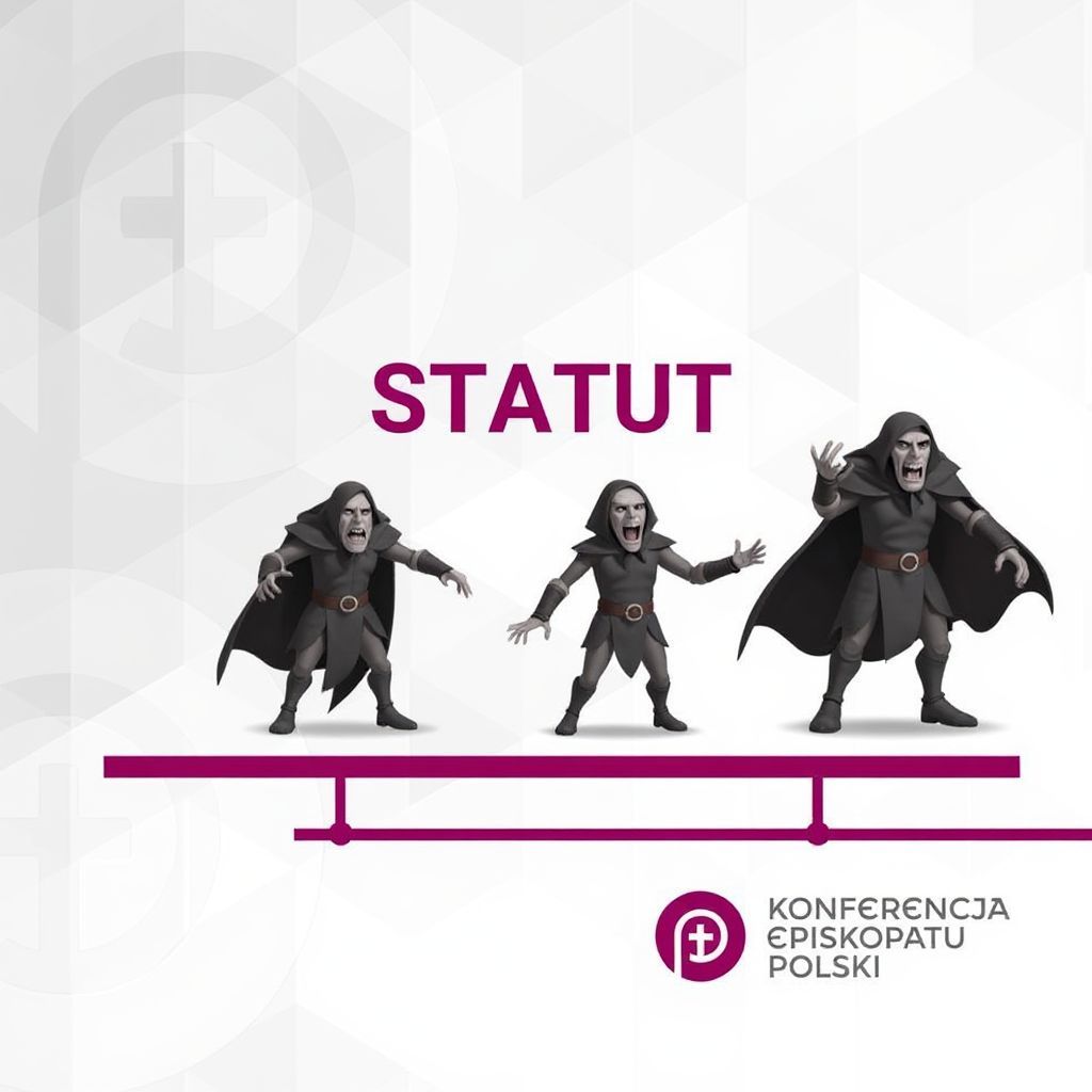 Transformed: Nowy Statut Konferencji Episkopatu Polski jako narzędzie destrukcji autorytetu Kościoła