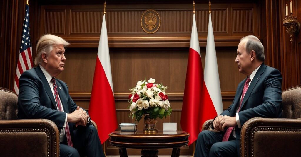 Donald Trump i Władimir Putin w burzliwej rozmowie telefonicznej dotyczącej konfliktów na Ukrainie i w Iranie.