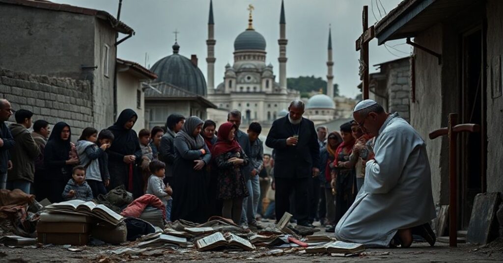 Chrześcijańska rodzina w Turcji jest wyganiana przez rządy Erdoğana z domu pod pretekstem zagrożenia bezpieczeństwa narodowego.