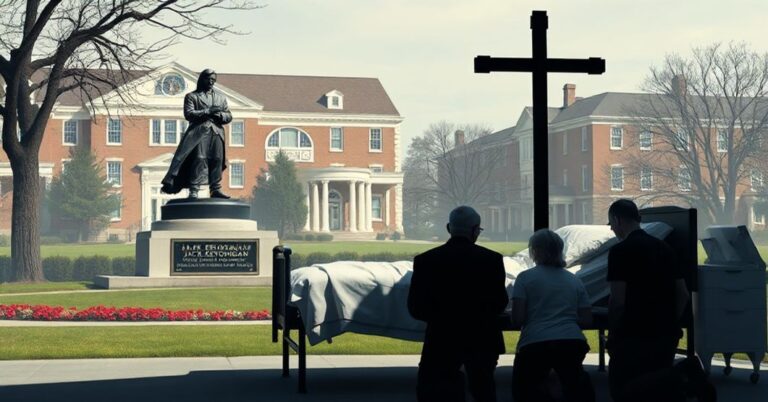 Unwersytet Michigan umieszcza Jacka Kevorkiana na liście "wybitnych absolwentów", pomijając jego zbrodnie przeciwko życiu