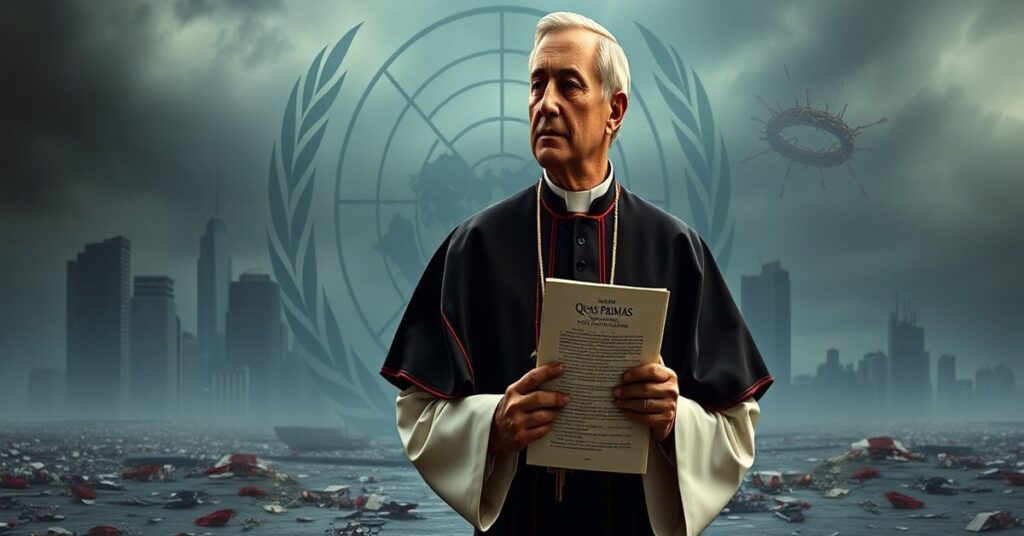 Kasata finansowa ONZ jako znak upadku globalistycznej utopii