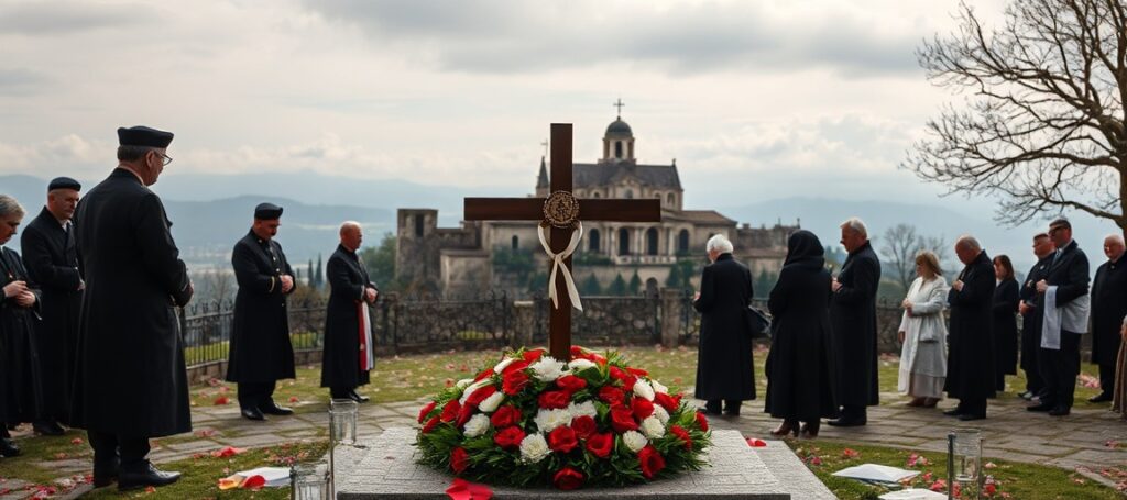 Uroczystość 82. rocznicy Bitwy o Monte Cassino z perspektywy katolickiej