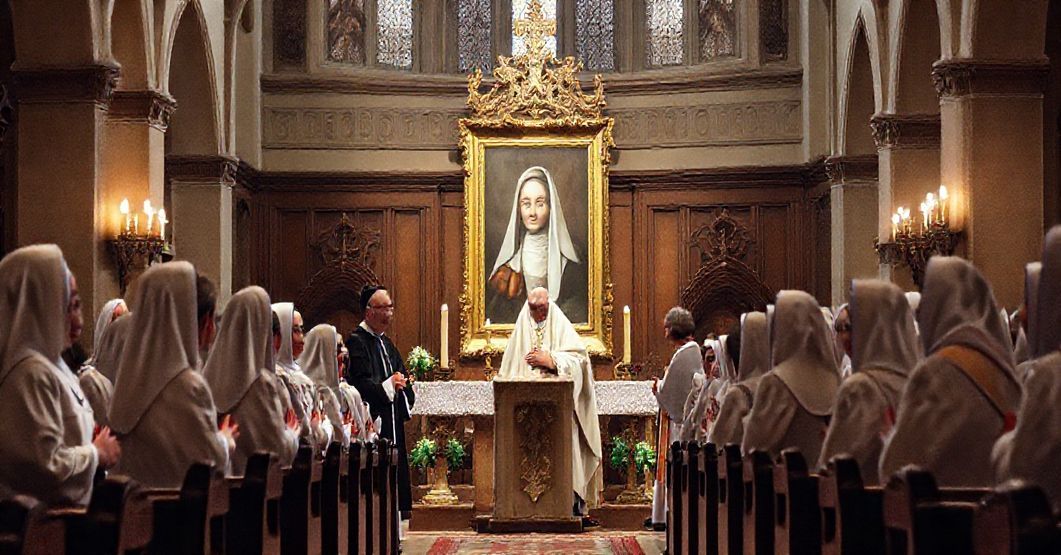 Uroczystości w Chmielniku z okazji 200. rocznicy urodzin nieuznanej "błogosławionej" Marii Angeli Truszkowskiej.