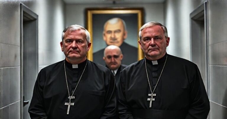 Dwa katolickie kapłany uwolnione z więzienia na Białorusi w obecności kardeanła Claudio Gugerottiego