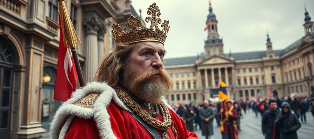 Uzurpator Leon XIV przed centrum technologicznym - krytyka modernistycznej encykliki o sztucznej inteligencji