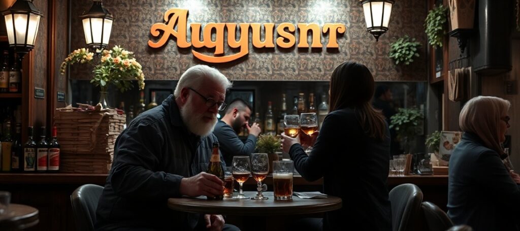 Uzurpator Leon XIV błogosławi przedstawicieli browaru Augustiner w Watykanie