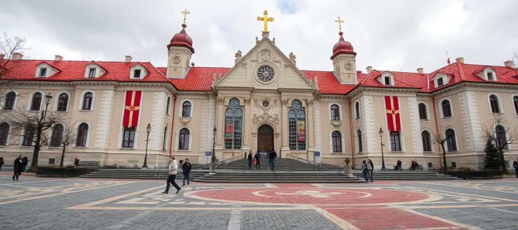 Papież Leon XIV błogosławi neocharyzmatycką grupę w Soborze św. Jana Laterańskiego