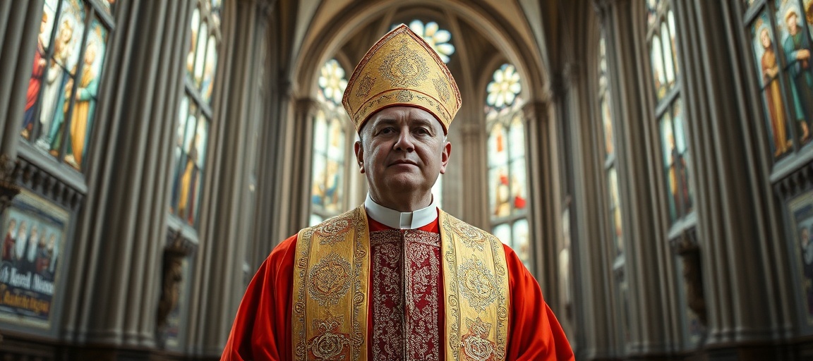 Obrzędowe mianowanie Emilio Biosca Agüero na biskupa w diecezji Venice na Florydzie przez uzurpatora Leon XIV