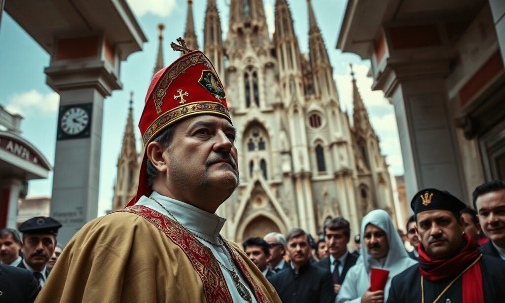 Uzurpator Leon XIV w Hiszpanii - podróż apostolska czy turystyka modernistyczna?