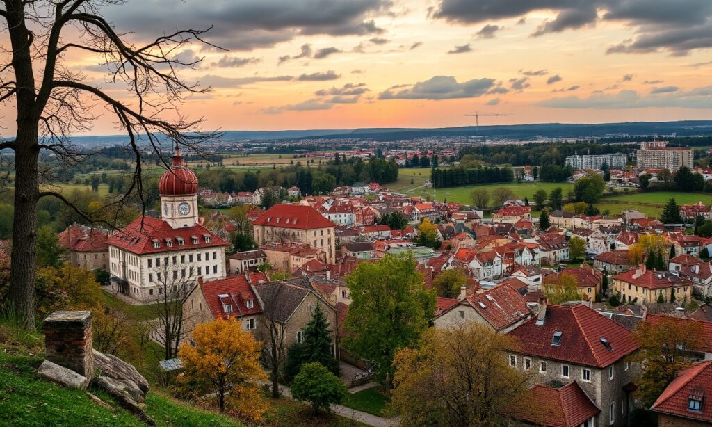 Uzurpator Leon XIV w Neapolu - miasto kontrastów i cienia mafii