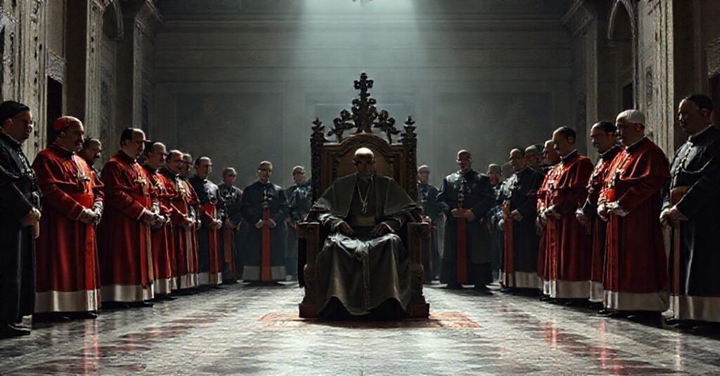 Uroczyste spotkanie premiera Armenii z pozorowanym "papieżem" w Watykanie