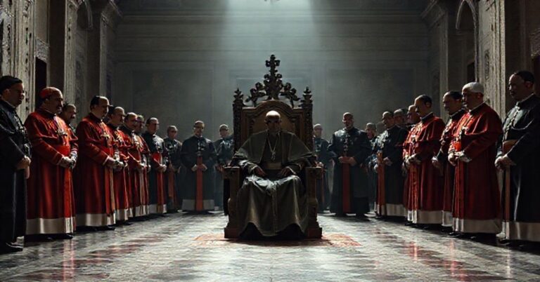 Uroczyste spotkanie premiera Armenii z pozorowanym "papieżem" w Watykanie