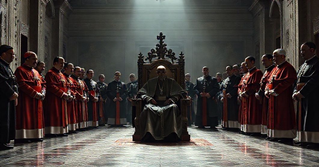 Uroczyste spotkanie premiera Armenii z pozorowanym "papieżem" w Watykanie