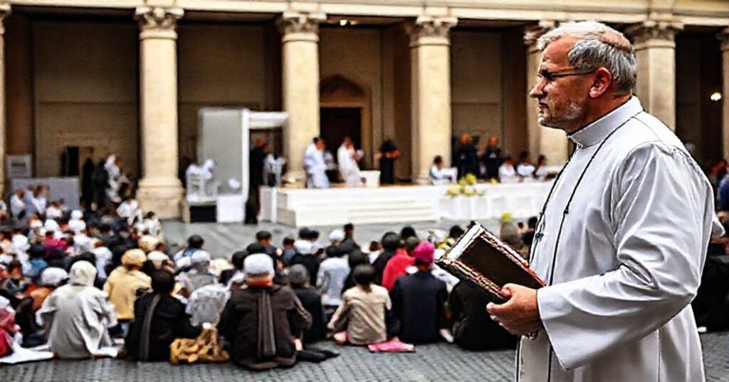 Przychodnia medyczna w Watykanie: brak duchowej pomocy przy materialnej pomocy dla biednych