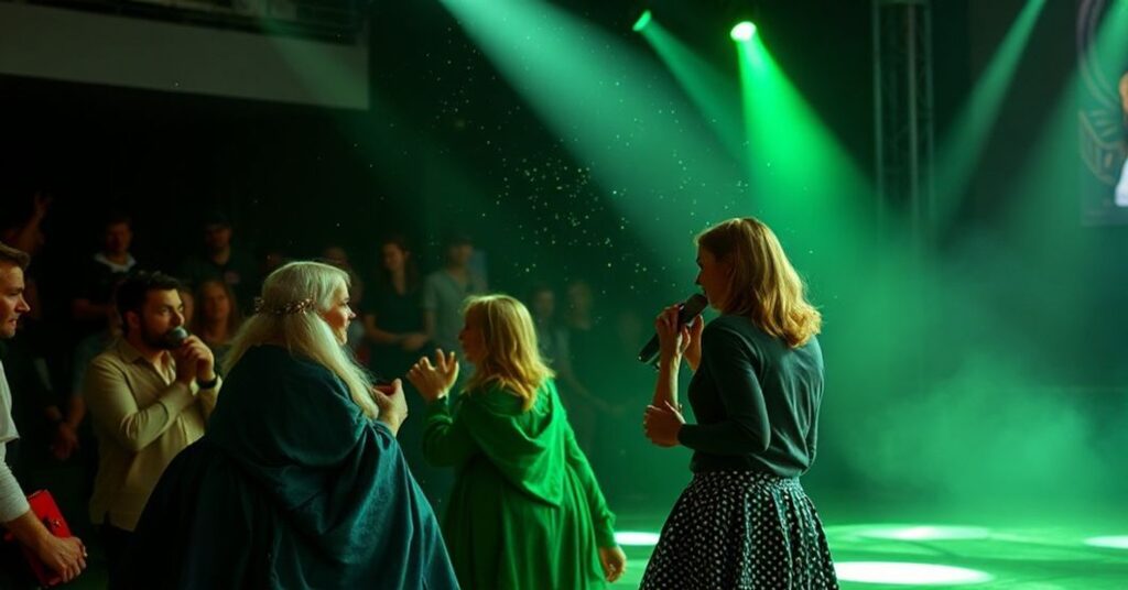 Wizyta Jacka Kicińskiego CMF w schronisku dla bezdomnych kobiet we Wrocławiu podczas Wigilii 2025