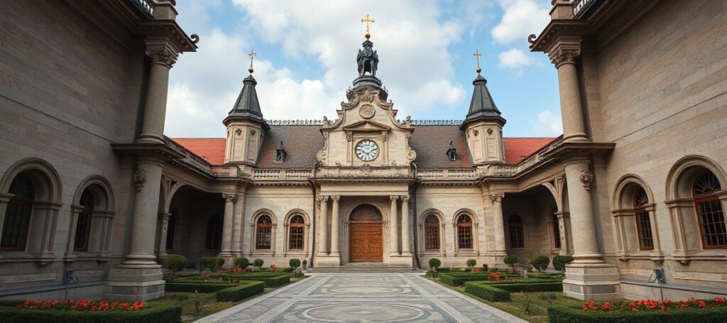 Wiktoria opowiada o swoim cierpieniu i uzdrowieniu w sanktuarium Matki Bożej Różańcowej w Pompejach podczas wizyty uzurpatora Leona XIV