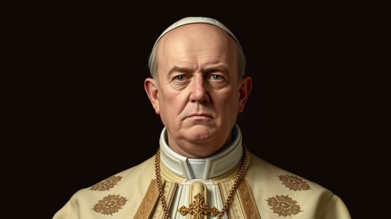 Wizyta Leona XIV w modernistycznym ośrodku pseudokatolickiej propagandy