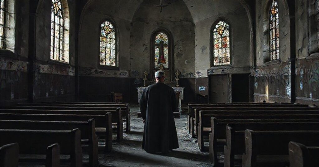 Sobór w Wysokiej: 700 lat bez łaski prawdziwego Kościoła Katolickiego