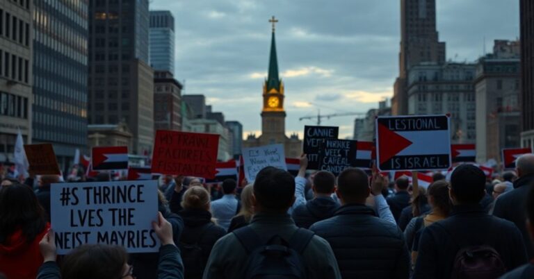 Przedstawienie wyborów burmistrza Nowego Jorku z perspektywy katolickiej